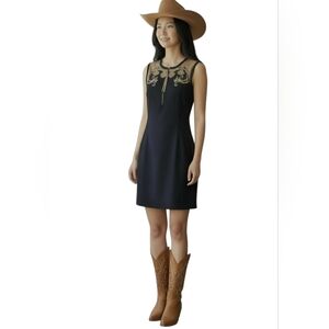 Marc Cain Sports Western Inspired Dress